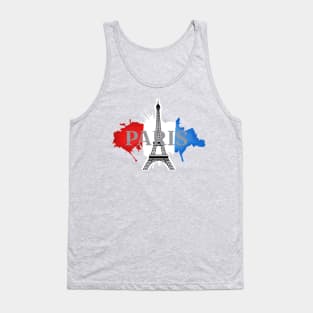 Paris Tank Top